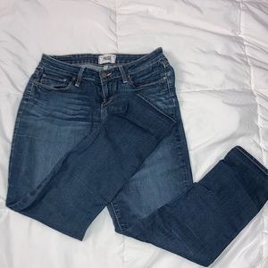 Paige skinny crops